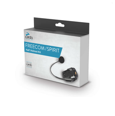 Freecom-x-spirit Half Helmet Kit