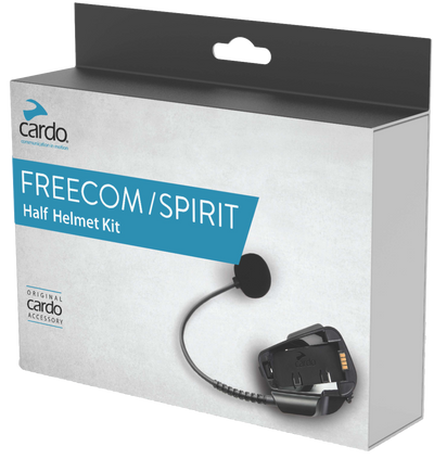 Freecom-x-spirit Half Helmet Kit
