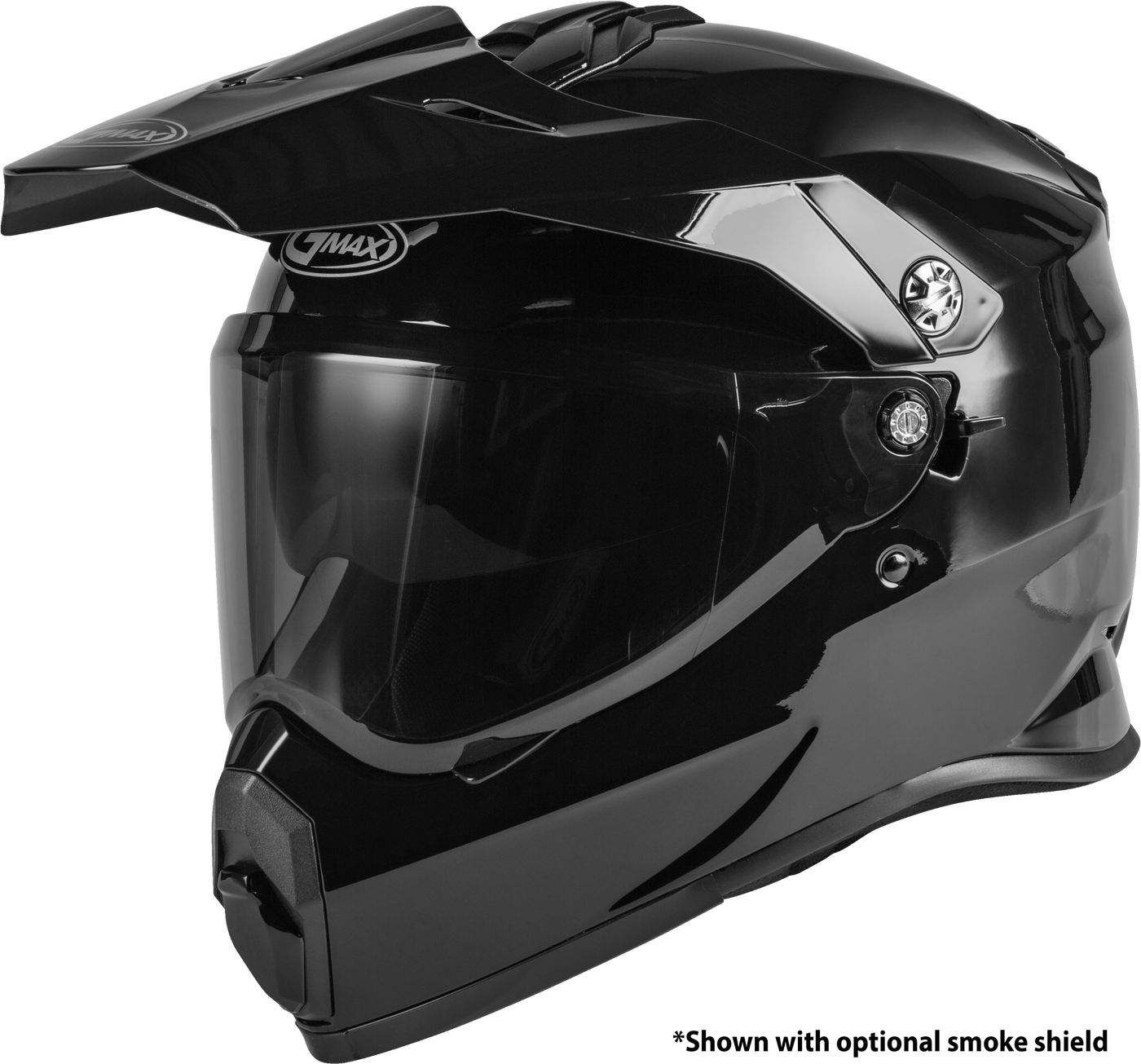At-21 Adventure Helmet White Xs