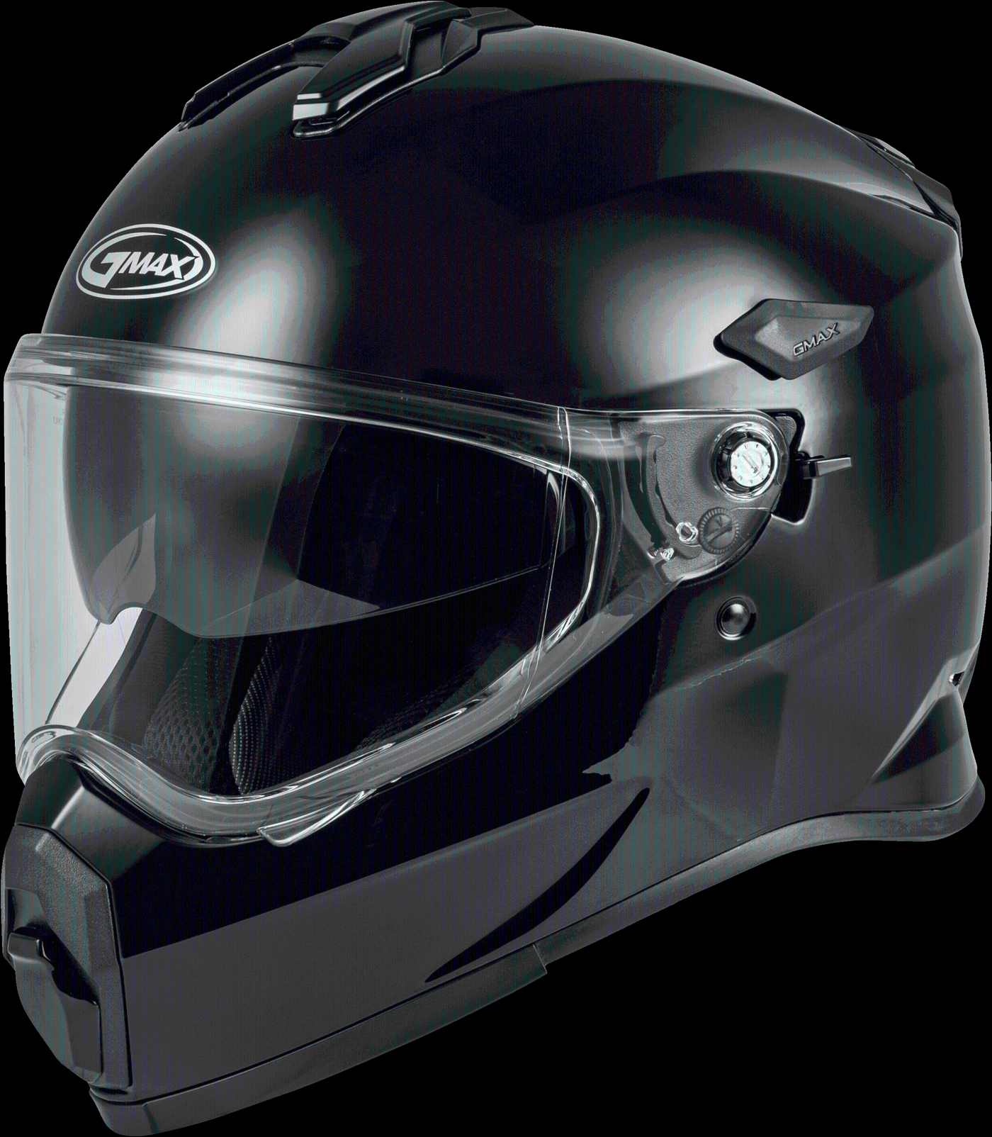 At-21 Adventure Helmet White Xs