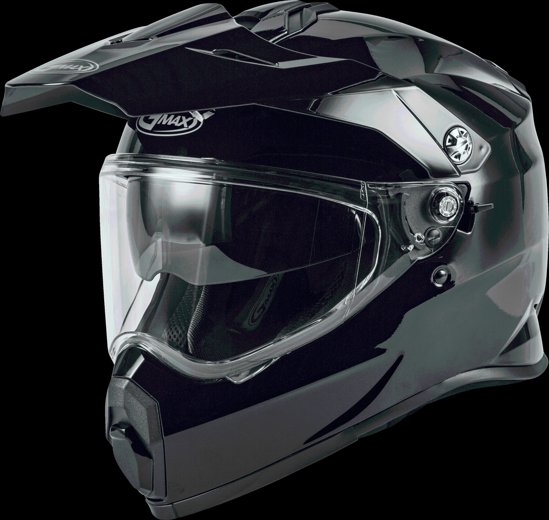 At-21 Adventure Helmet White Xs