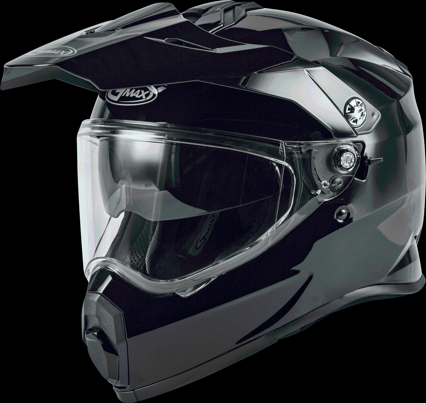 At-21 Adventure Helmet White Xs