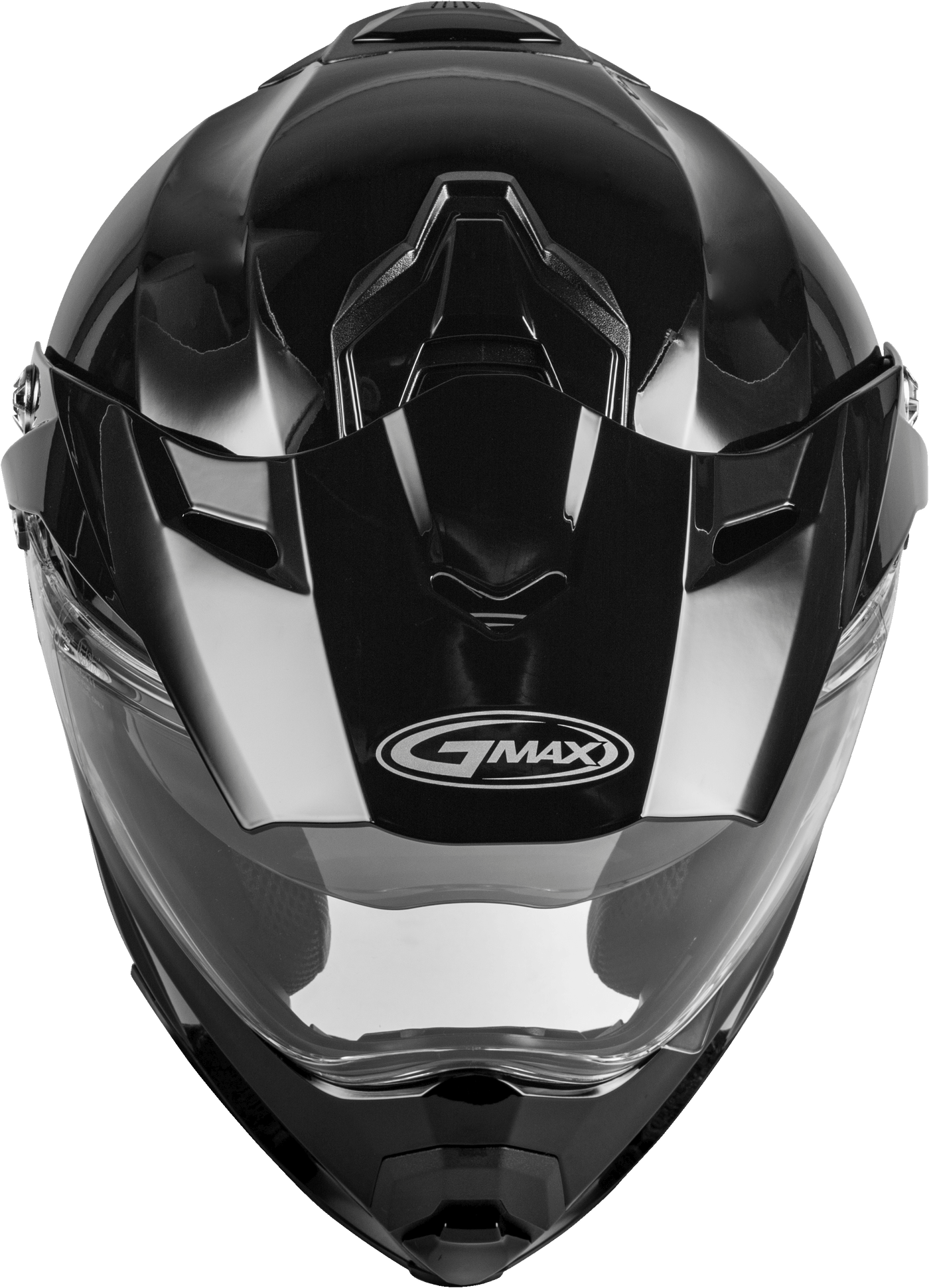 At-21 Adventure Helmet White Xs