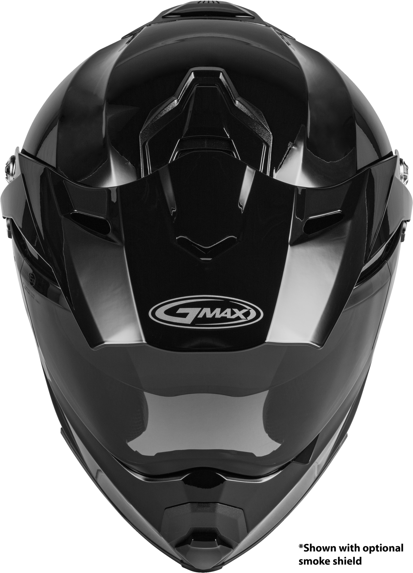 At-21 Adventure Helmet White Xs