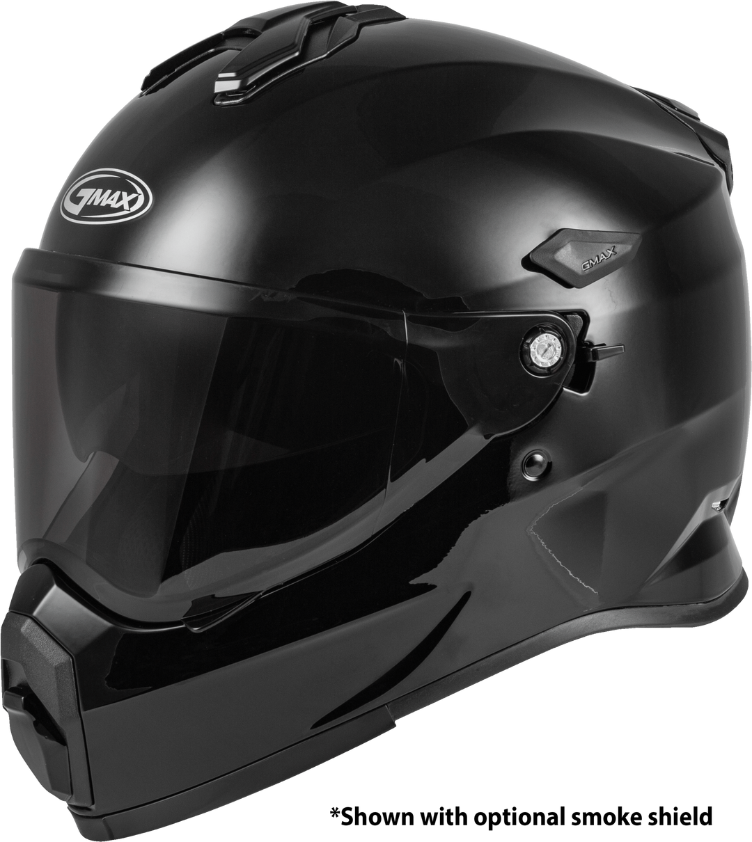 At-21 Adventure Helmet White Xs