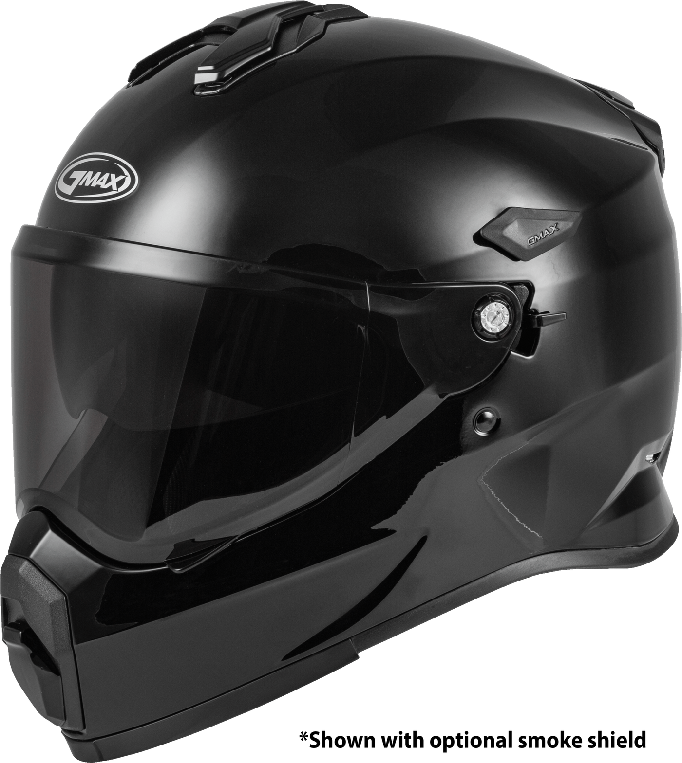 At-21 Adventure Helmet White Xs