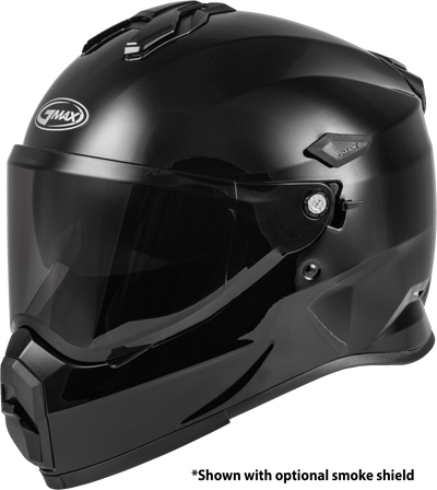 At-21 Adventure Helmet White Xs