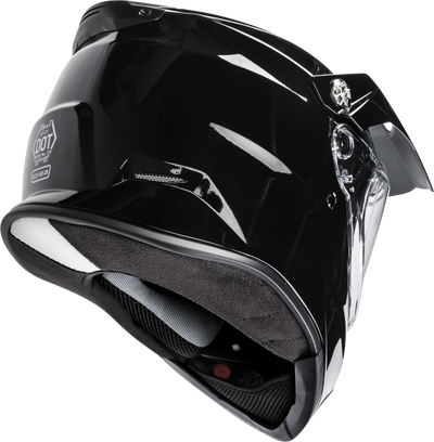At-21 Adventure Helmet White Xs