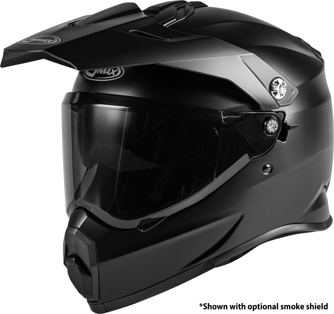 At-21 Adventure Helmet White Xs