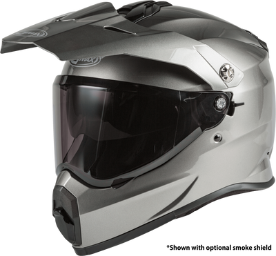 At-21 Adventure Helmet White Xs
