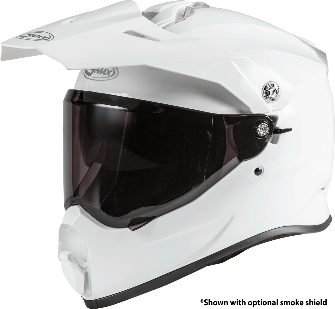 At-21 Adventure Helmet White Xs