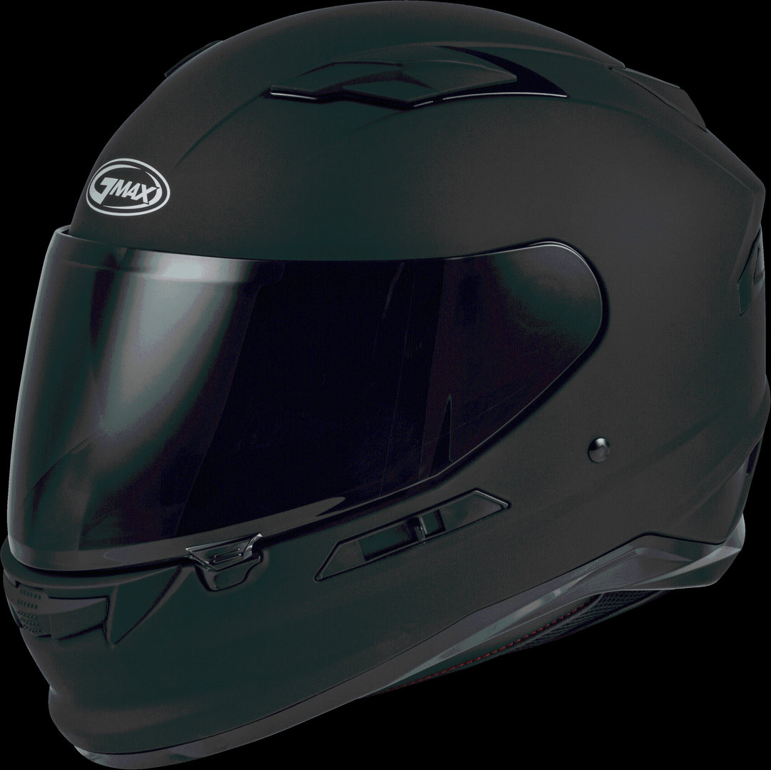 Ff-98 Full-face Helmet Titanium Xs
