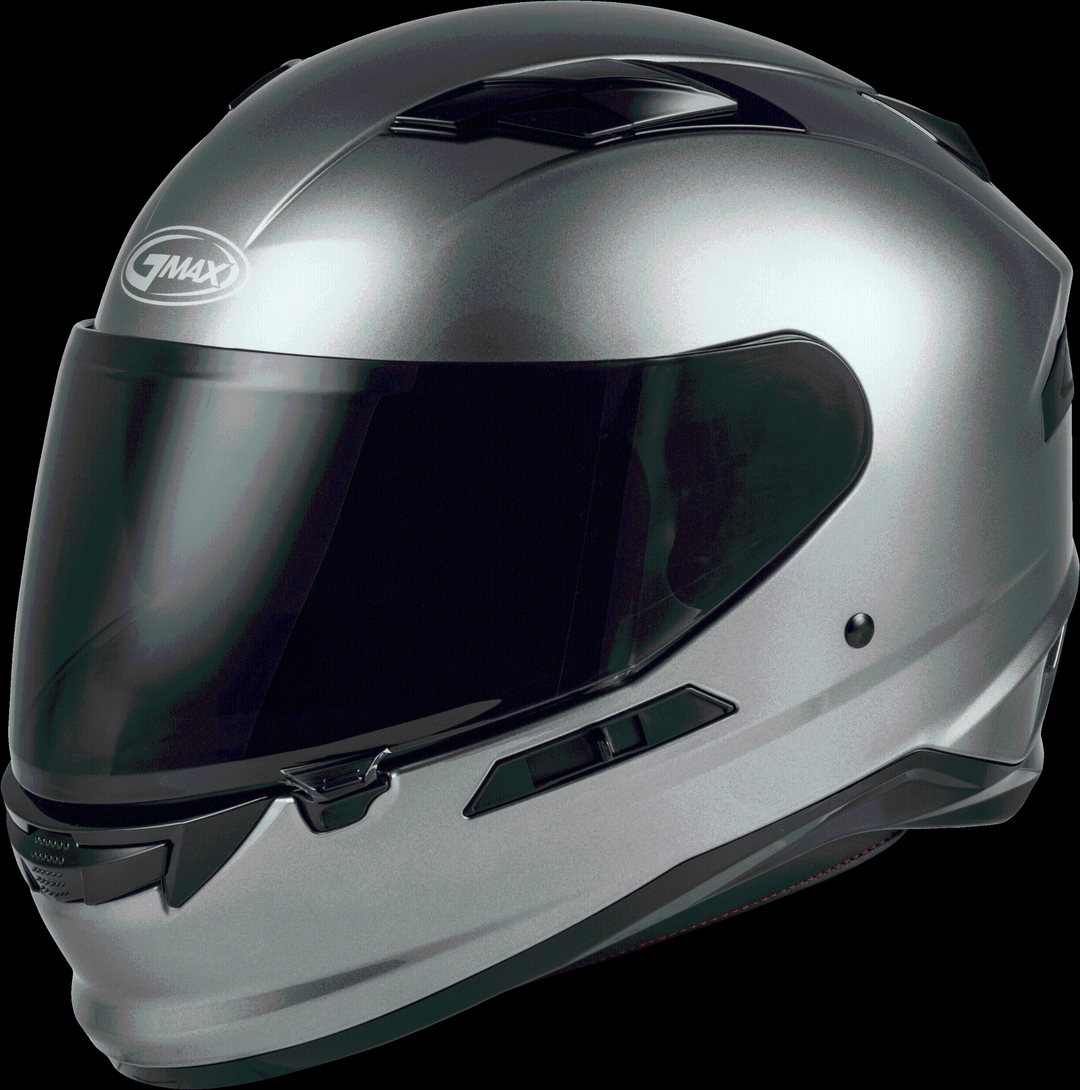 Ff-98 Full-face Helmet Titanium Xs