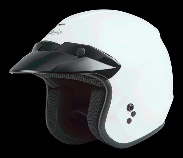 Youth Of-2y Open-face Helmet Wine Red Ys