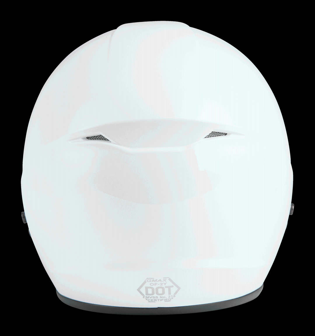 Youth Of-2y Open-face Helmet Wine Red Ys
