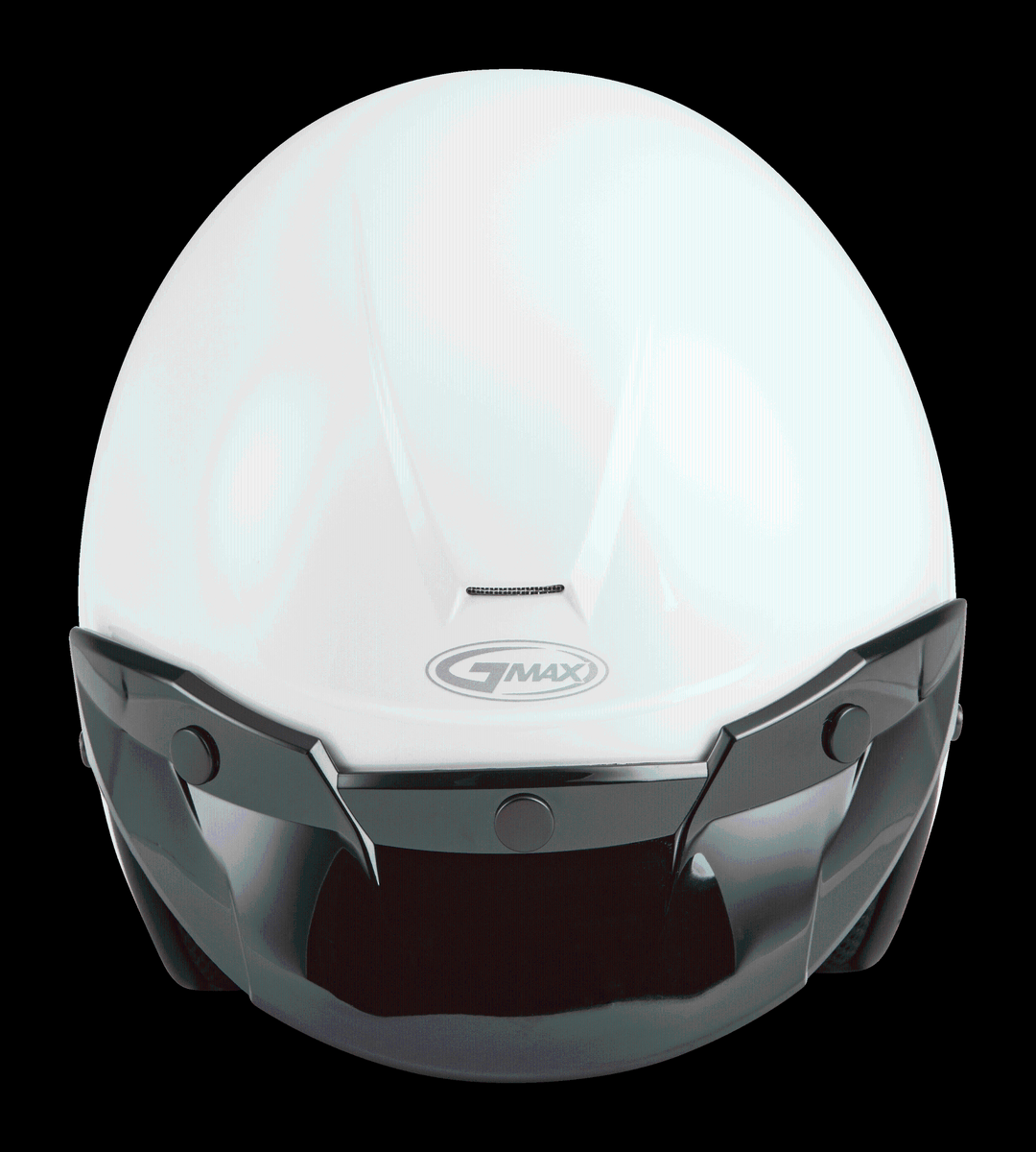 Youth Of-2y Open-face Helmet Wine Red Ys