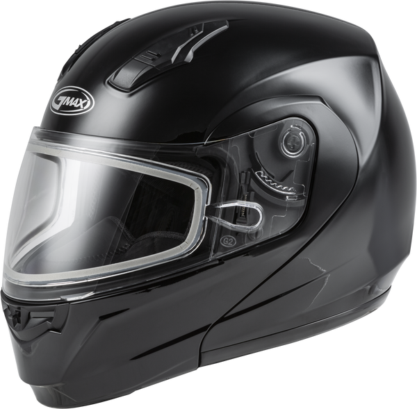 Md-04s Modular Snow Helmet Matte Black Xs