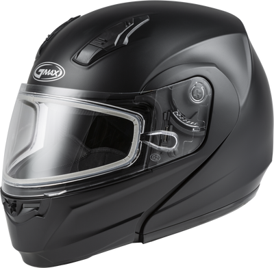 Md-04s Modular Snow Helmet Matte Black Xs