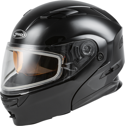 Md-01s Modular Snow Helmet Matte Black Xs