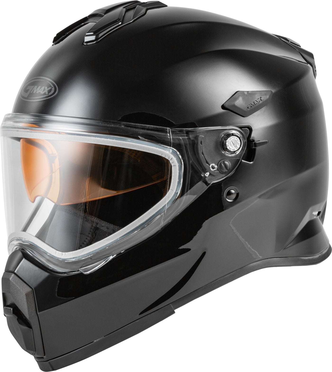 Youth At-21y Adventure Snow Helmet Matte Black Ys