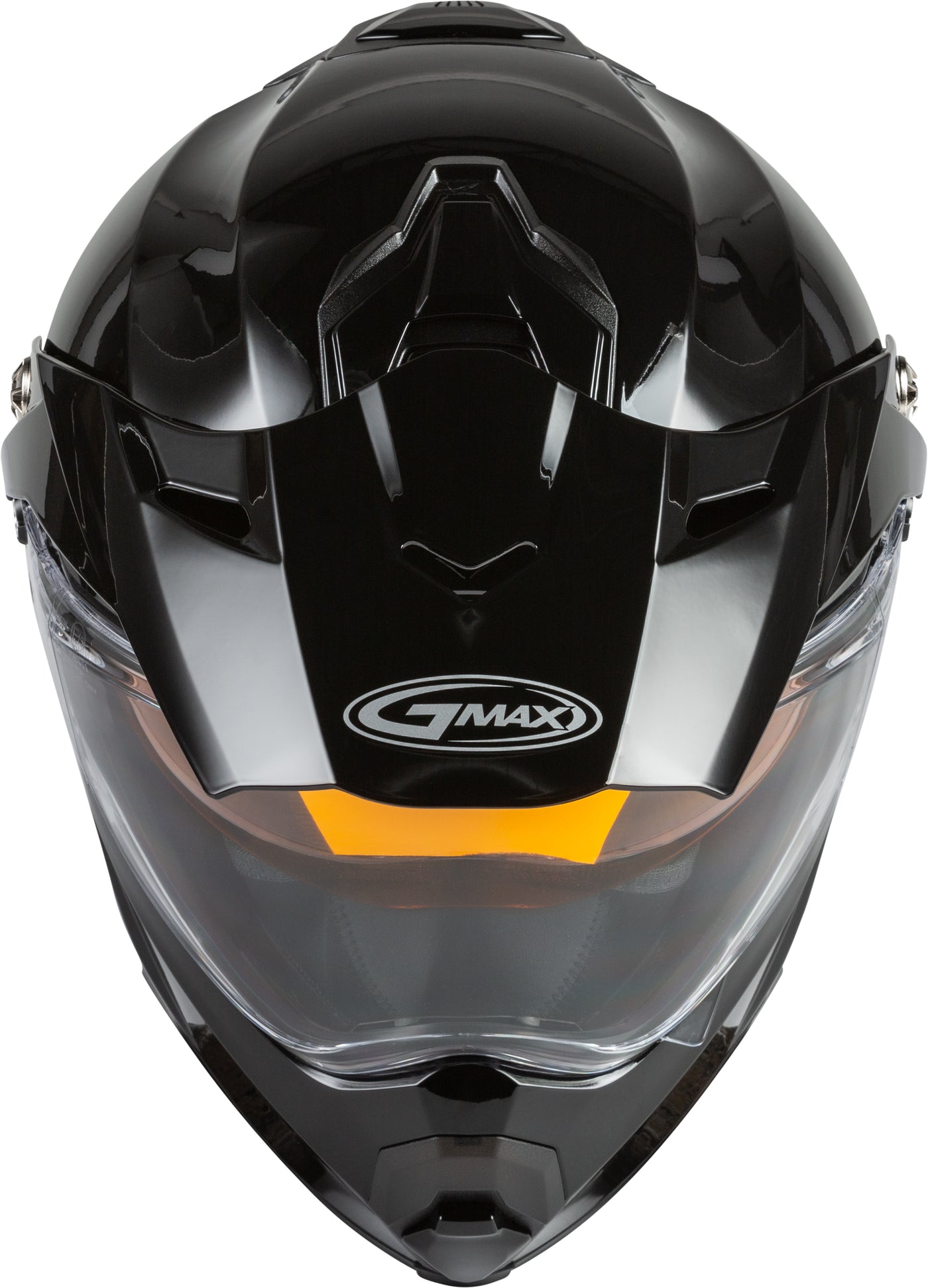 Youth At-21y Adventure Snow Helmet Matte Black Ys
