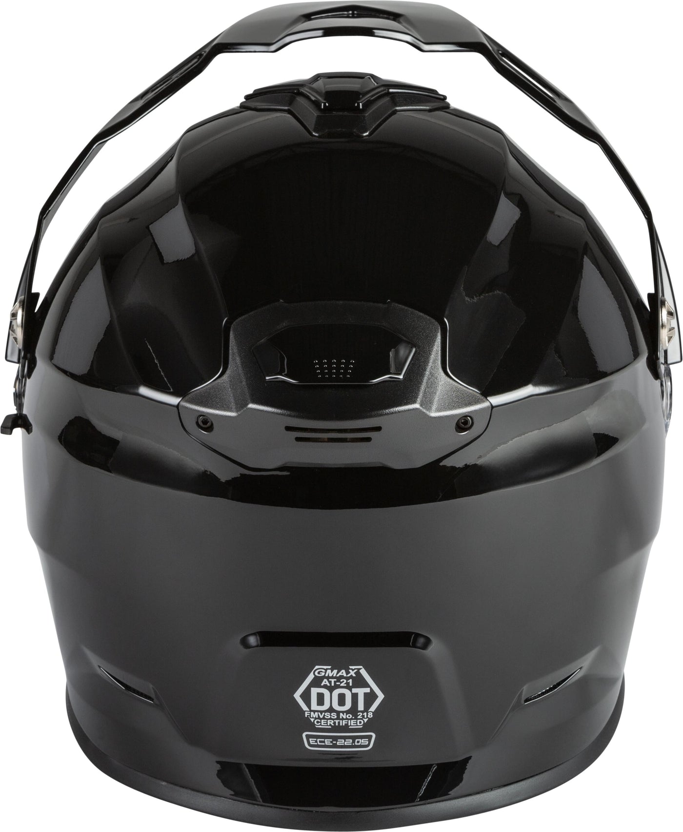 Youth At-21y Adventure Snow Helmet Matte Black Ys