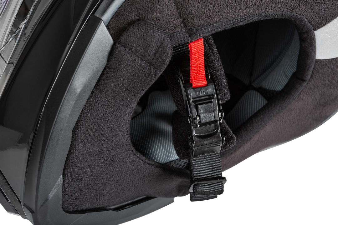 Youth At-21y Adventure Snow Helmet Matte Black Ys