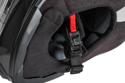 Youth At-21y Adventure Snow Helmet Matte Black Ys