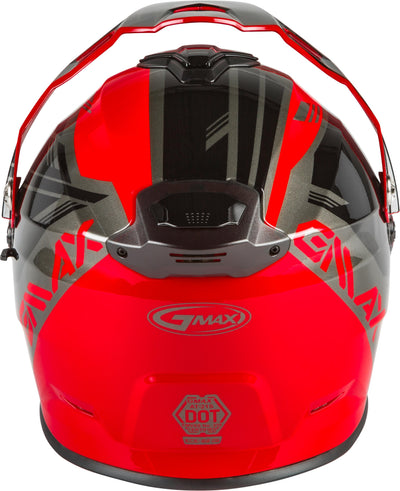At-21s Adventure Epic Snow Helmet Blue/hi-vis/black Xs