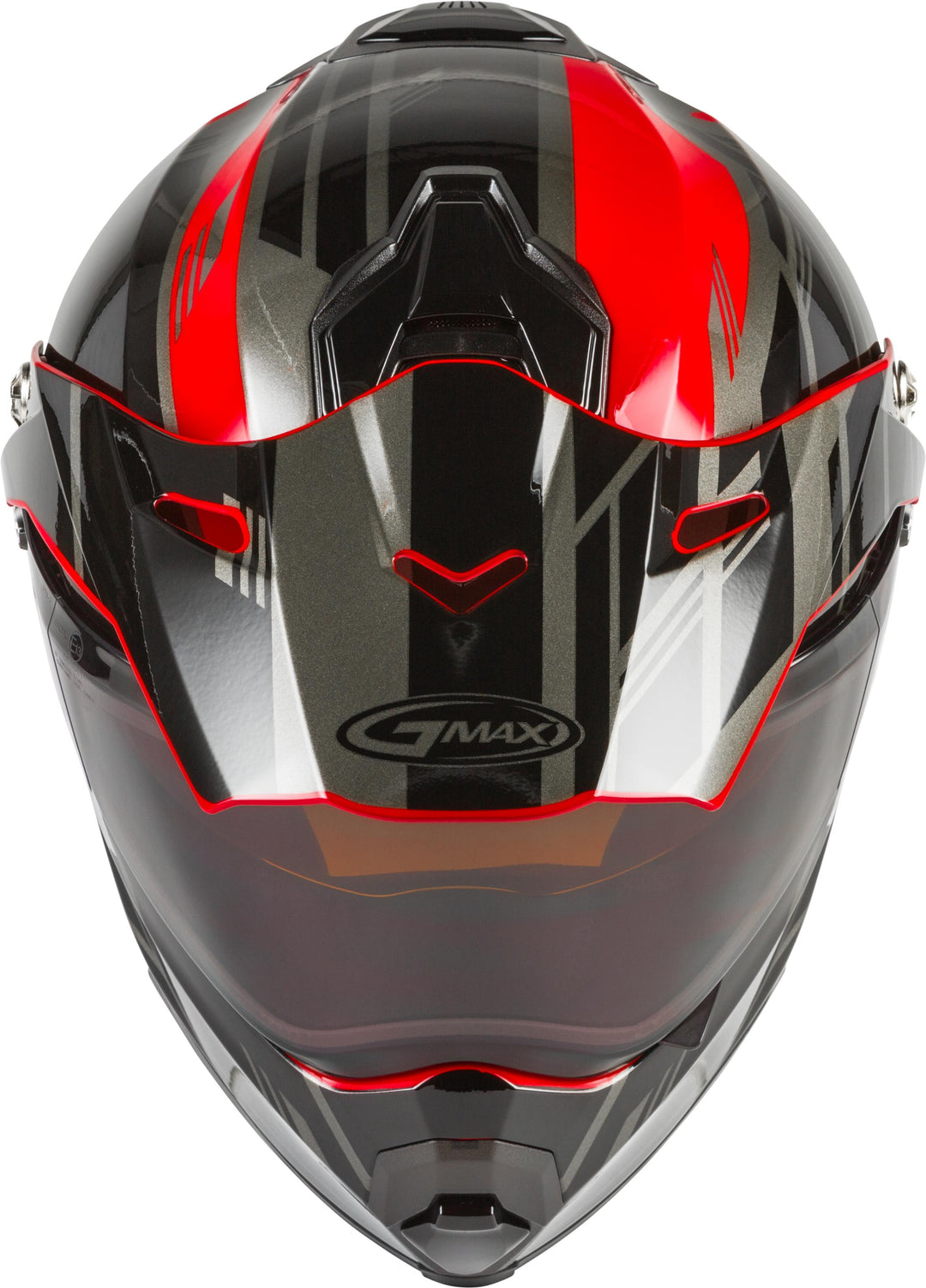 Youth At-21y Epic Snow Helmet Blue/hi-vis/black Ys