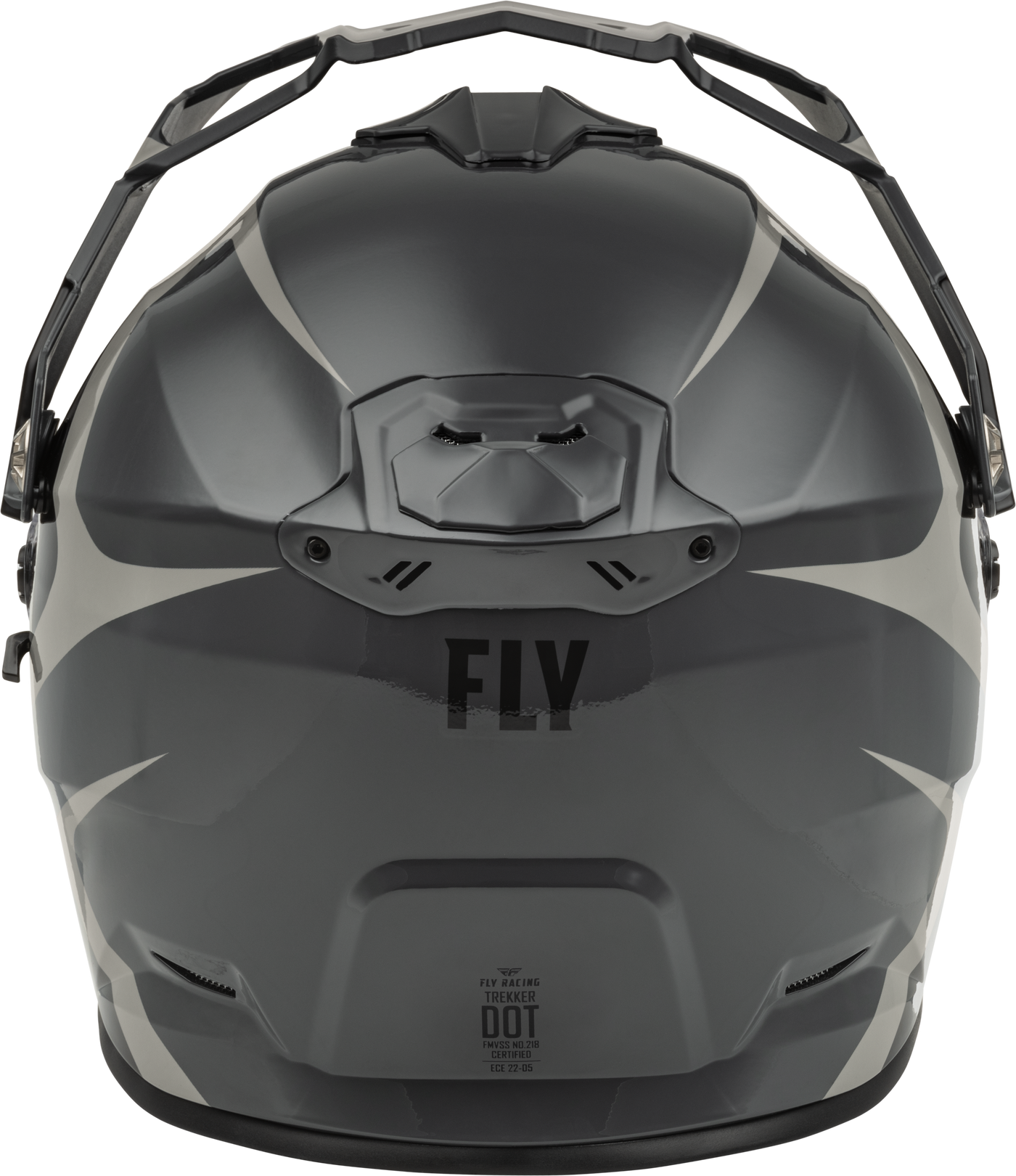 Trekker Pulse Helmet Matte Grey/black Camo Xs