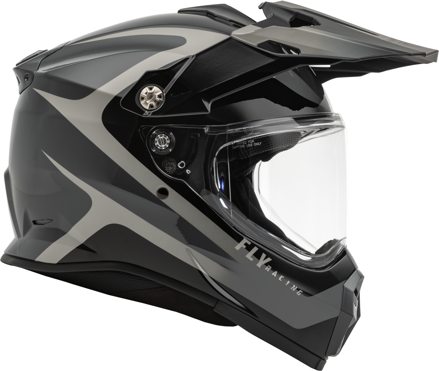 Trekker Pulse Helmet Matte Grey/black Camo Xs