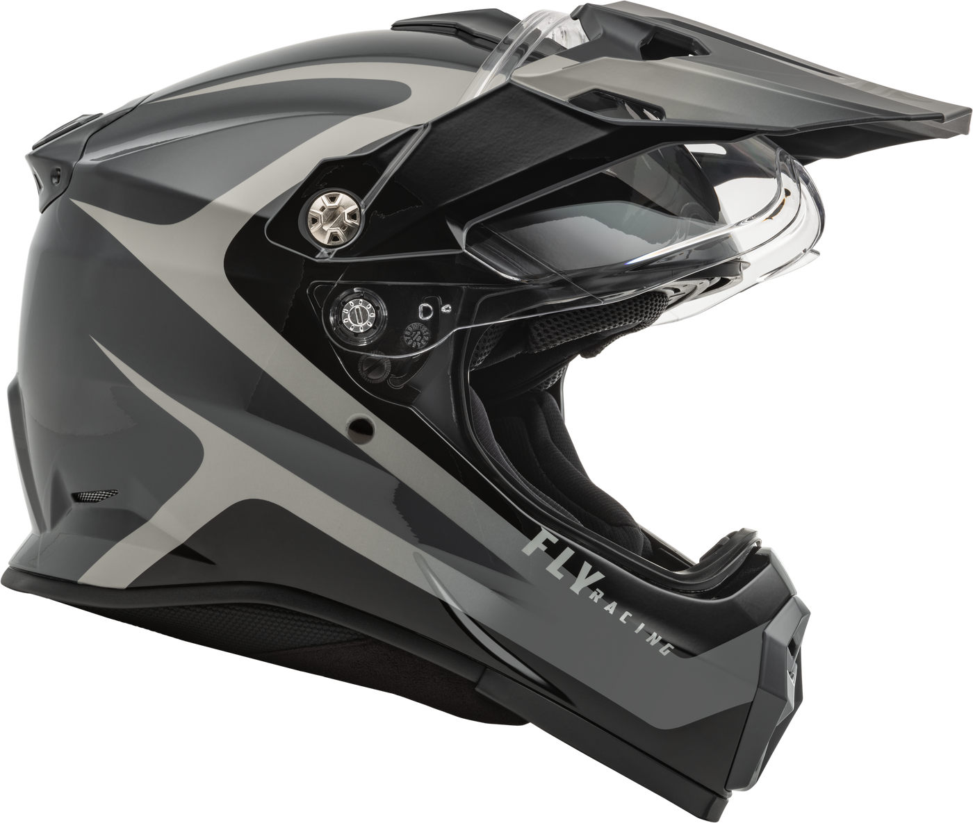 Trekker Pulse Helmet Matte Grey/black Camo Xs