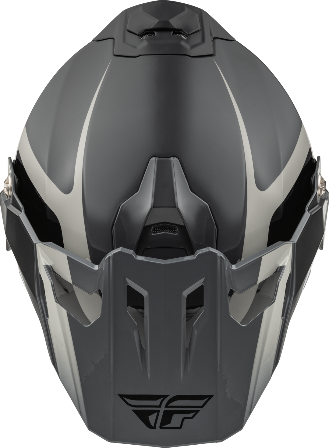 Trekker Pulse Helmet Matte Grey/black Camo Xs
