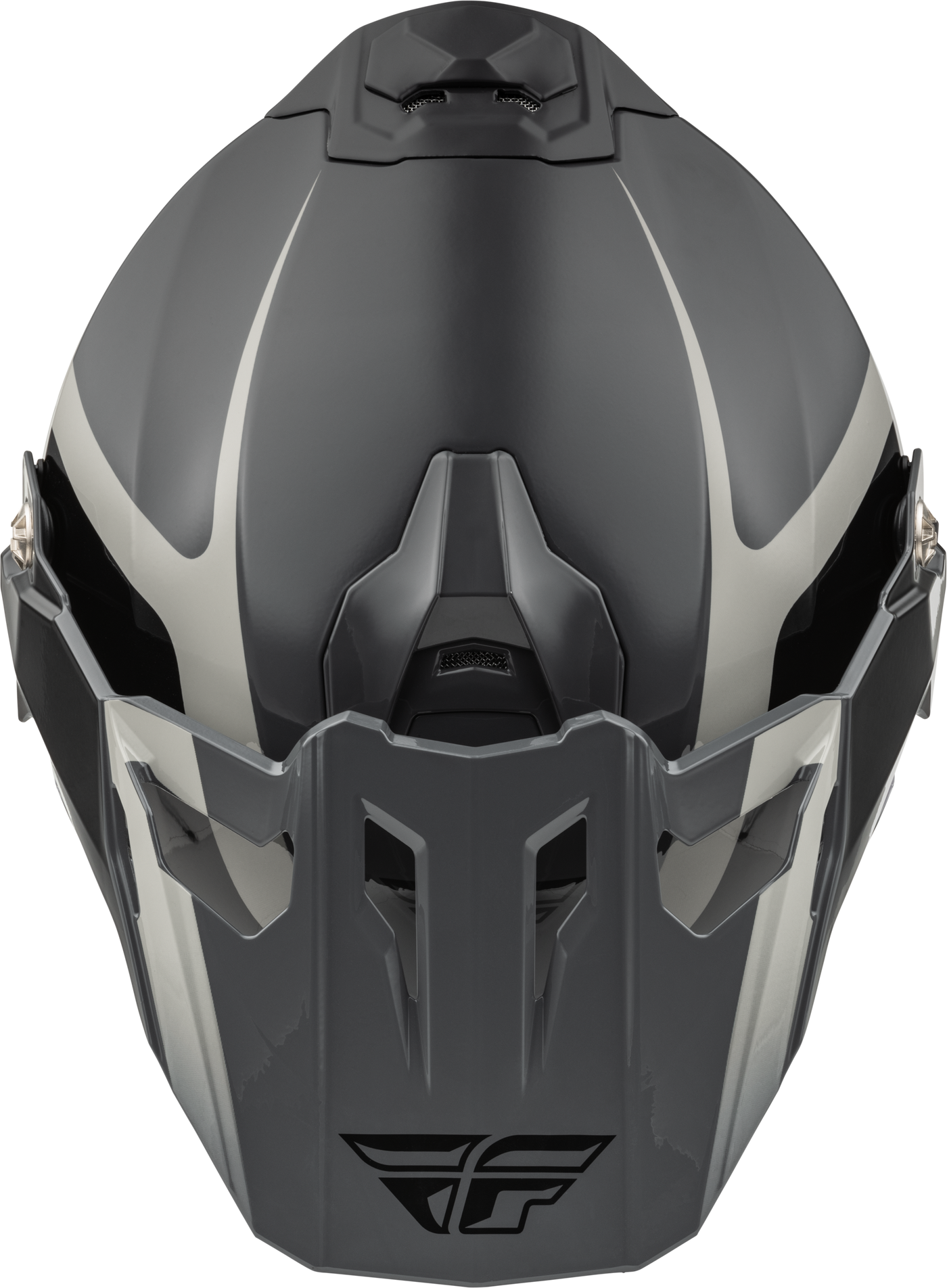 Trekker Pulse Helmet Matte Grey/black Camo Xs