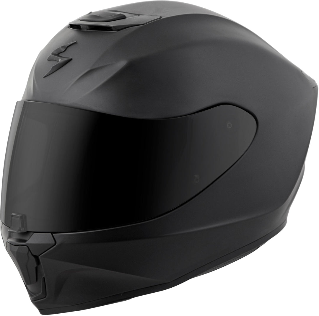 Exo-r420 Full-face Helmet Titanium 4x