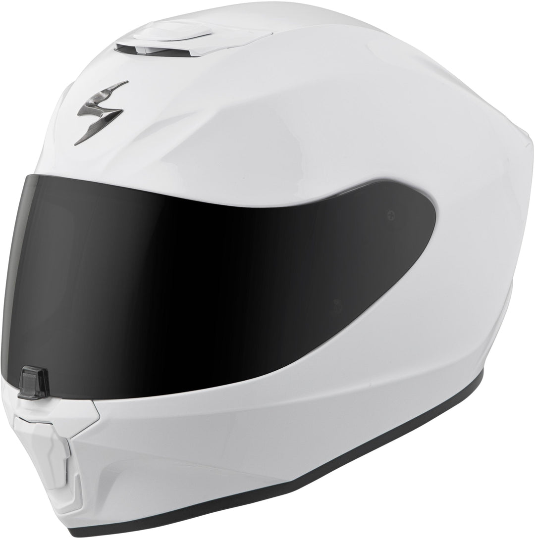 Exo-r420 Full-face Helmet Titanium 4x
