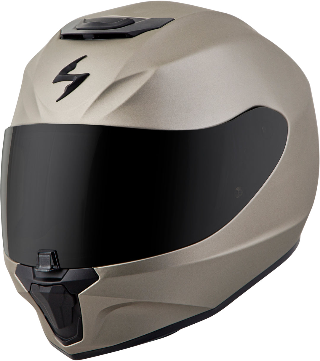Exo-r420 Full-face Helmet Titanium 4x