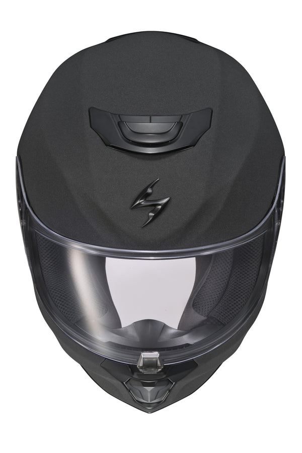 Exo-r420 Full Face Helmet Graphite Xl