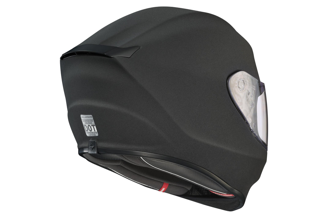 Exo-r420 Full Face Helmet Graphite Xl