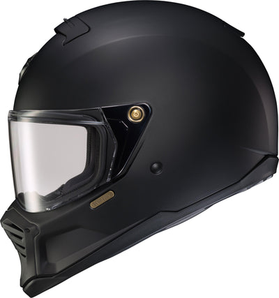 Exo-hx1 Full-face Helmet Blackletter Xl