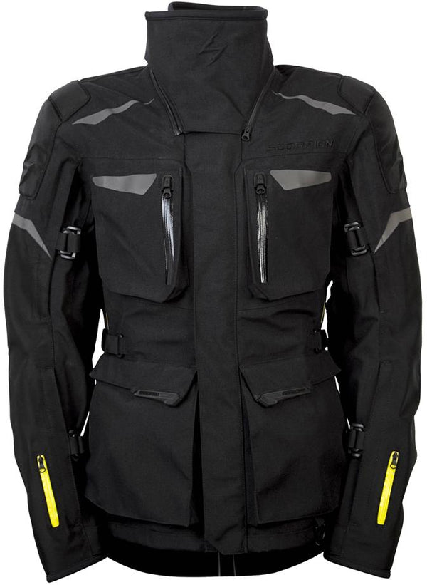 Yukon Adventure Jacket Grey Xl