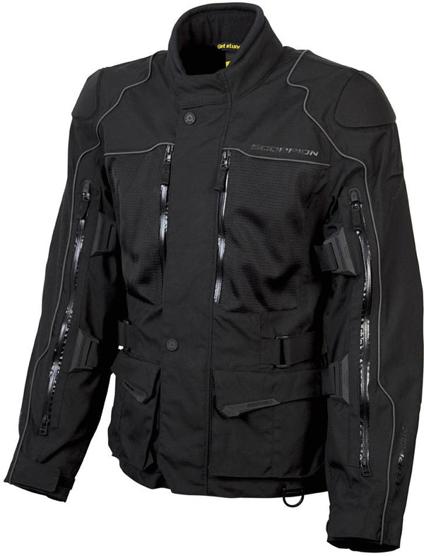 Yosemite Jacket Hi-vis Xl