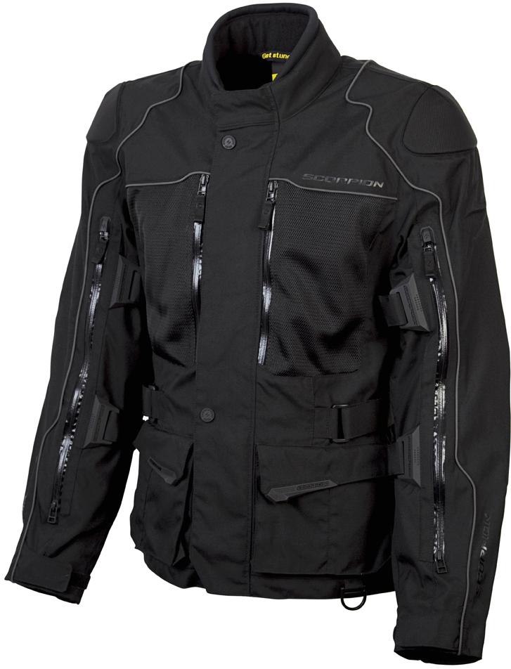 Yosemite Jacket Hi-vis Xl
