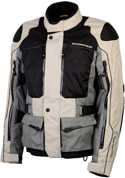 Yosemite Jacket Hi-vis Xl