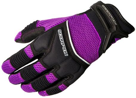Cool Hand Ii Gloves Grey Xs Women's