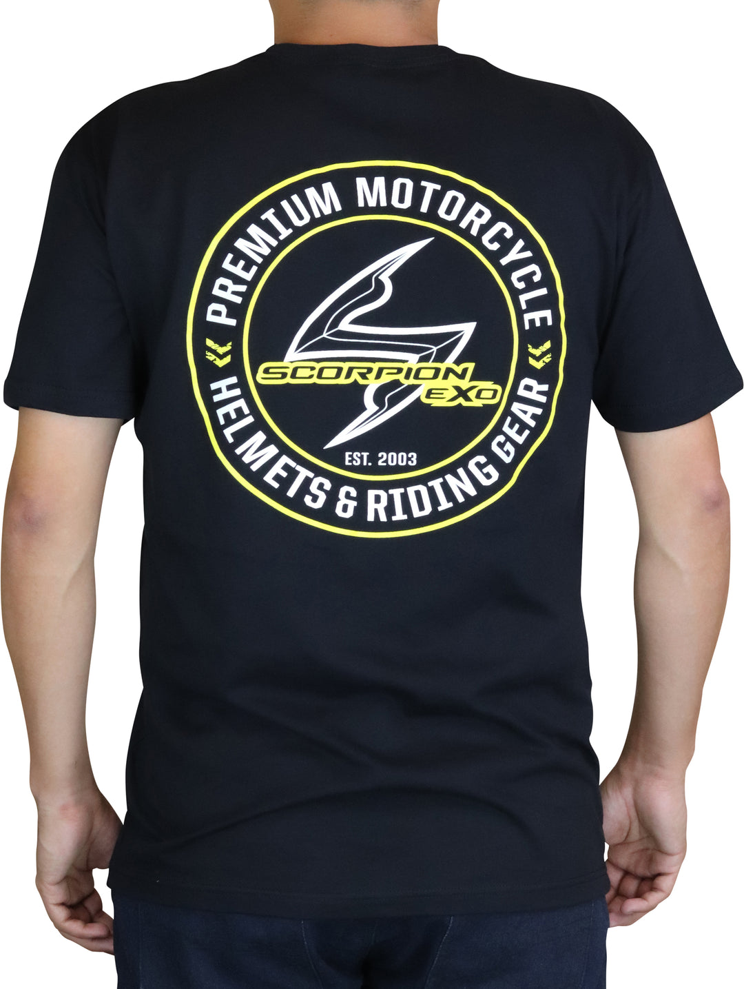 Industry Shirt Black Xl