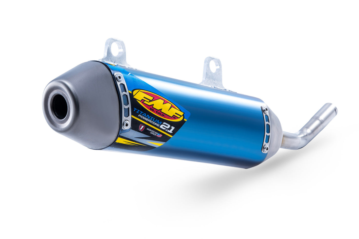 Extreme Ti 2.1 Silencer