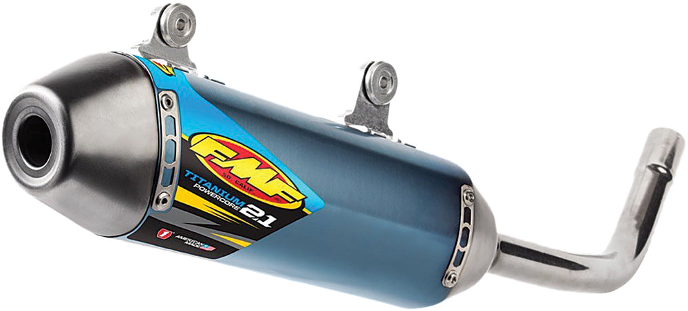 Powercore 2.1 Silencer (titanium)