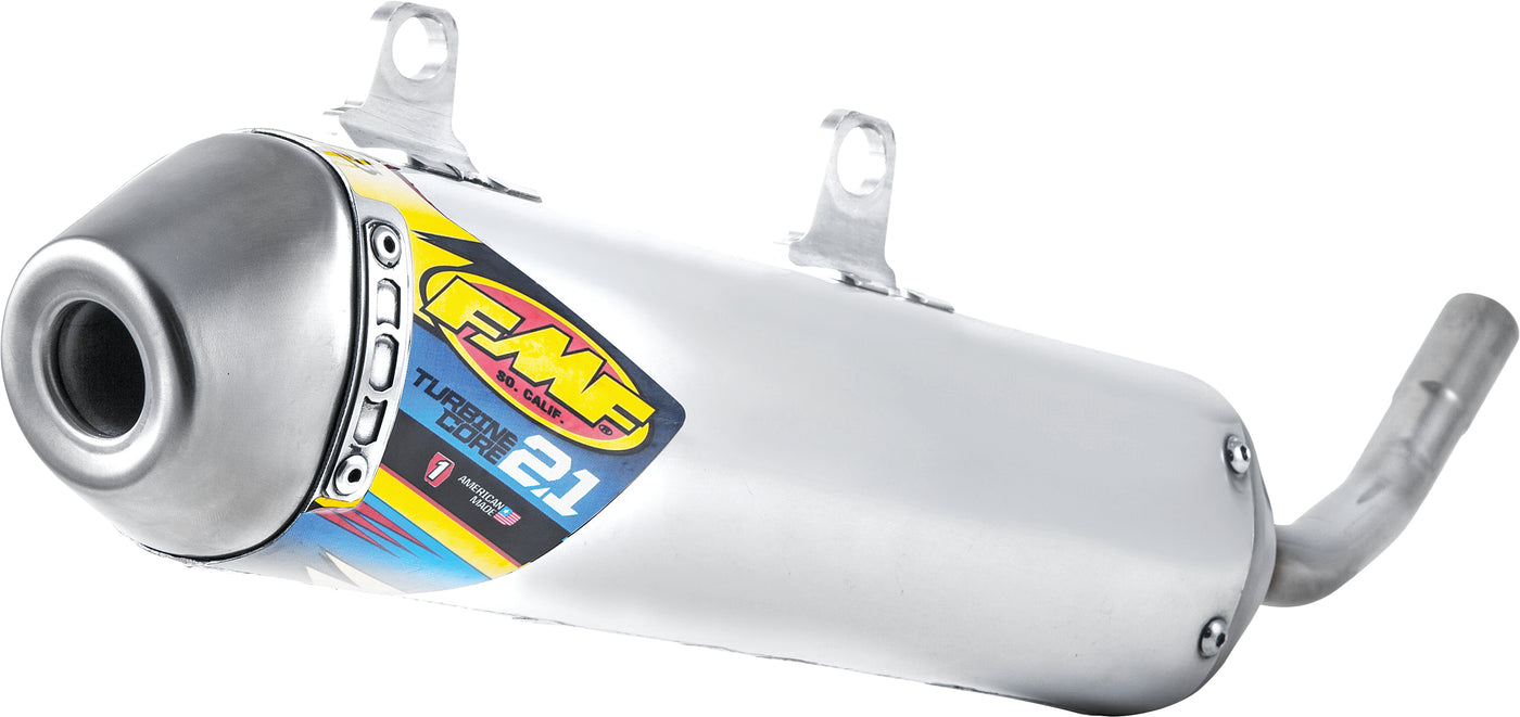 Powercore 2.1 Silencer Turbine Core S-a
